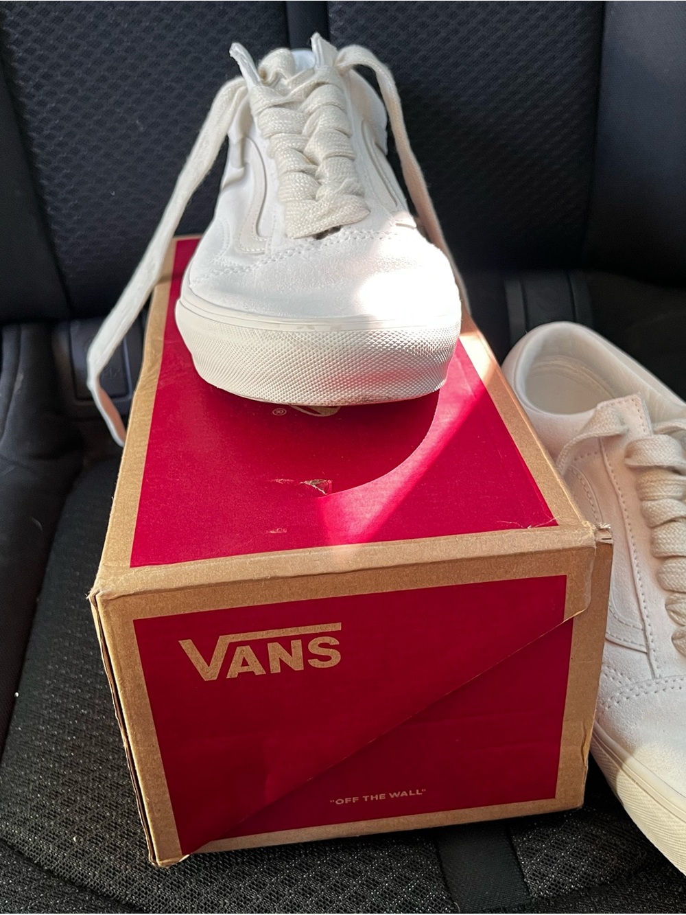 Vans Marshmello oversized laces Low-Top Canvas Sneakers